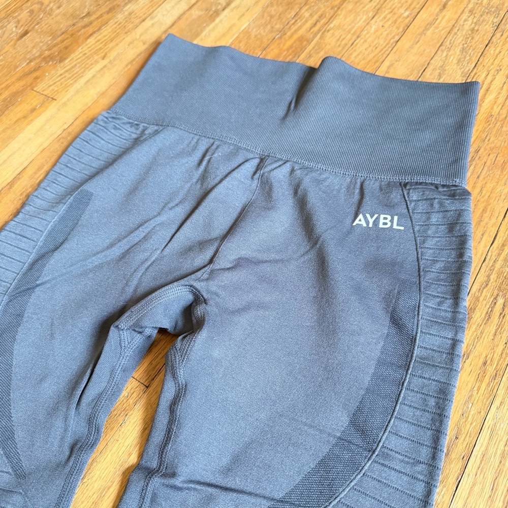 AYBL Charcoal Leggings